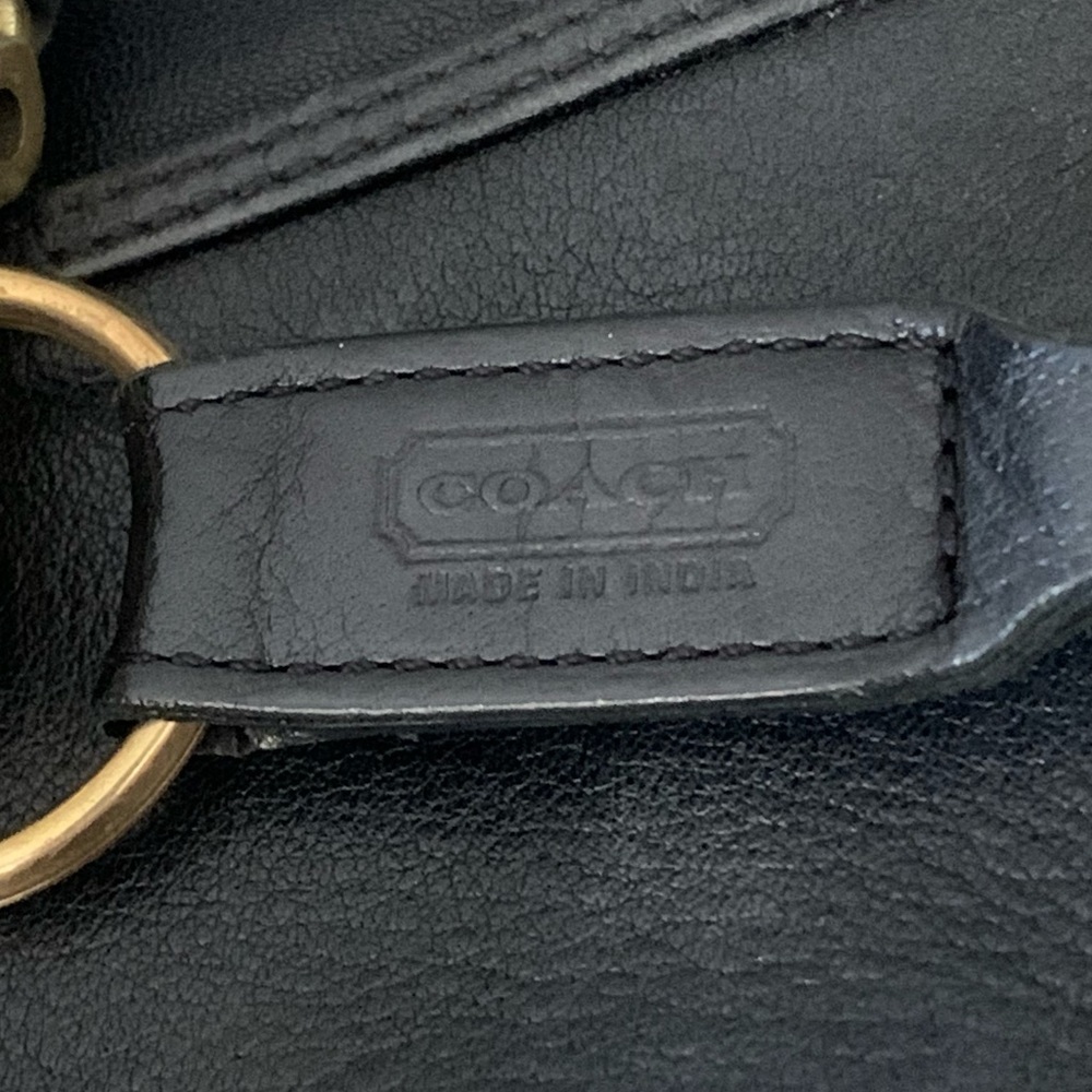 Coach Hobo - Leather - Vintage - Picture 8 of 14